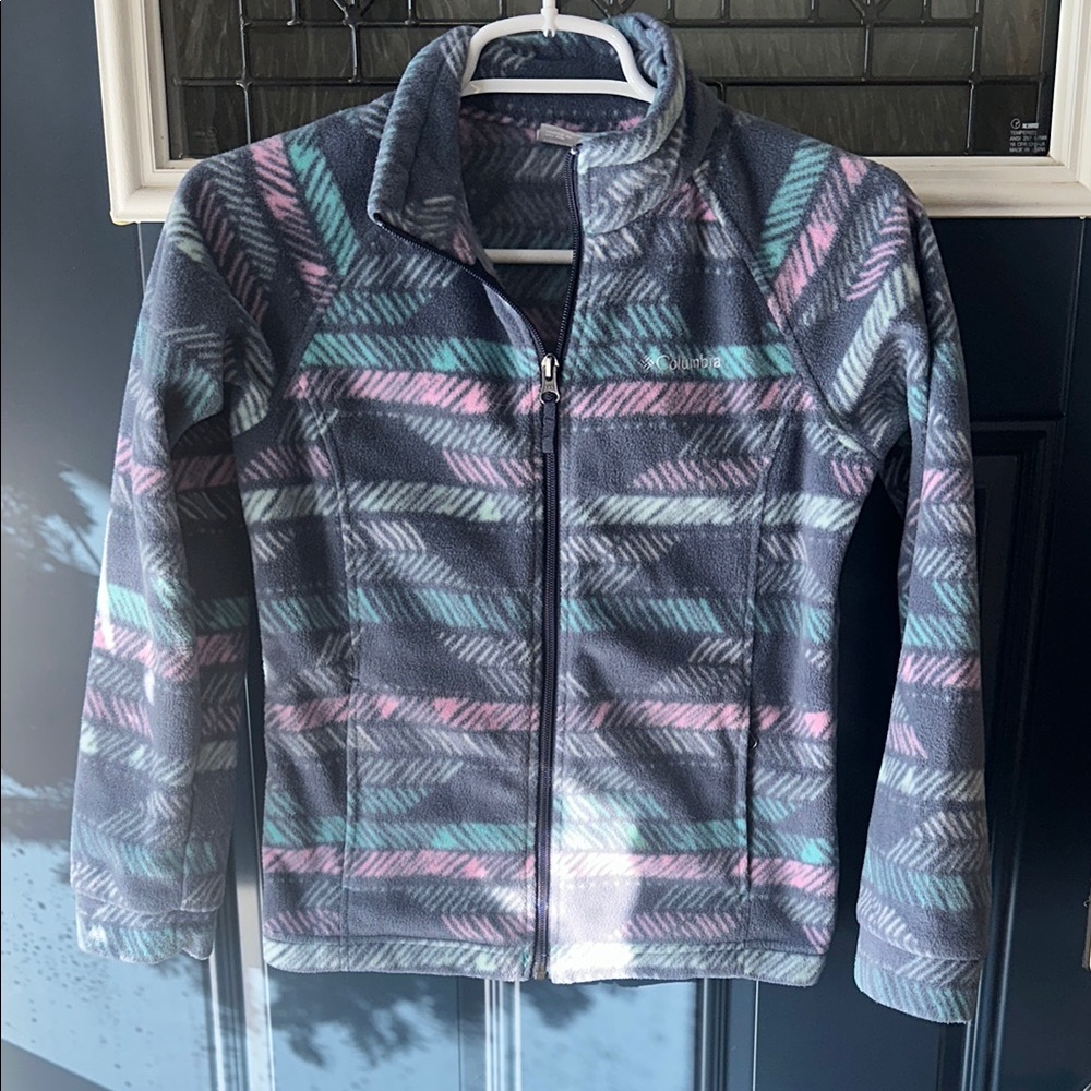 Columbia Fleece Jacket